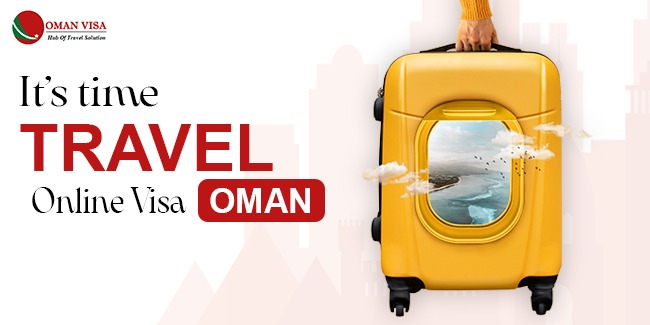 Oman Tourist Visa online