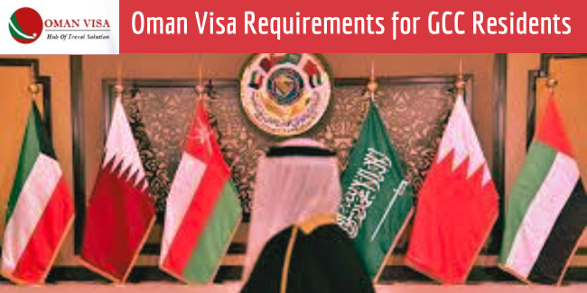Gcc Oman visa