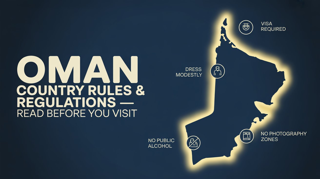 oman rules and regulation guide