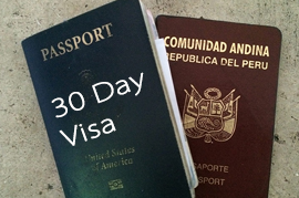 Oman 30 days visa